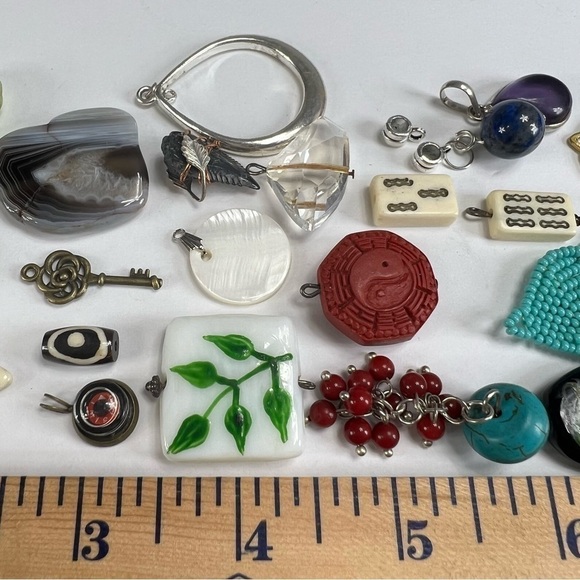 Jewelry making findings oddities and unique materials for making jewelry - Picture 3 of 13